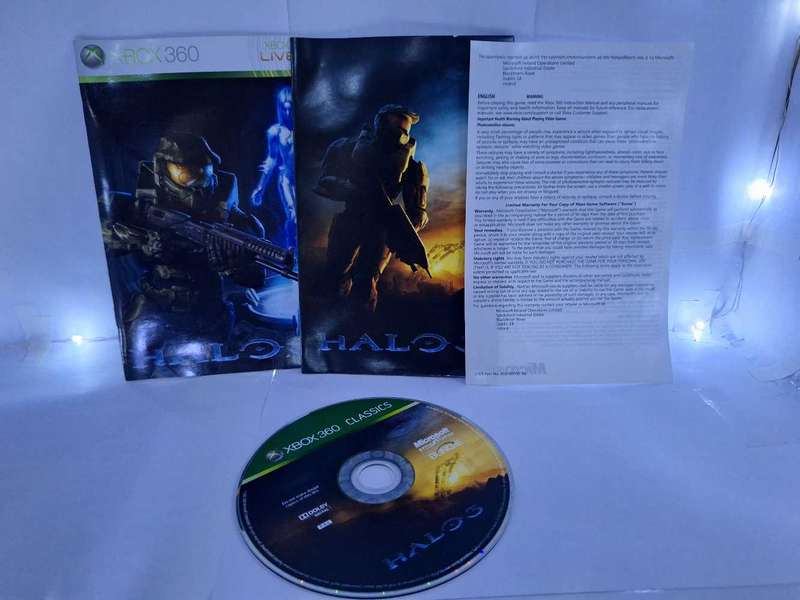 Halo 3 - Classics (XBOX 360)