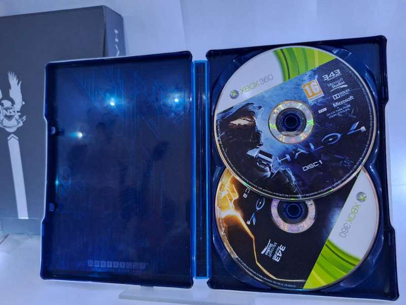 Halo 4: Limited Edition (XBOX 360)