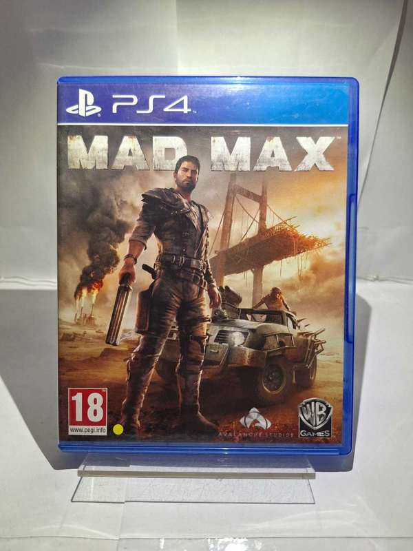 Mad Max (PS4)