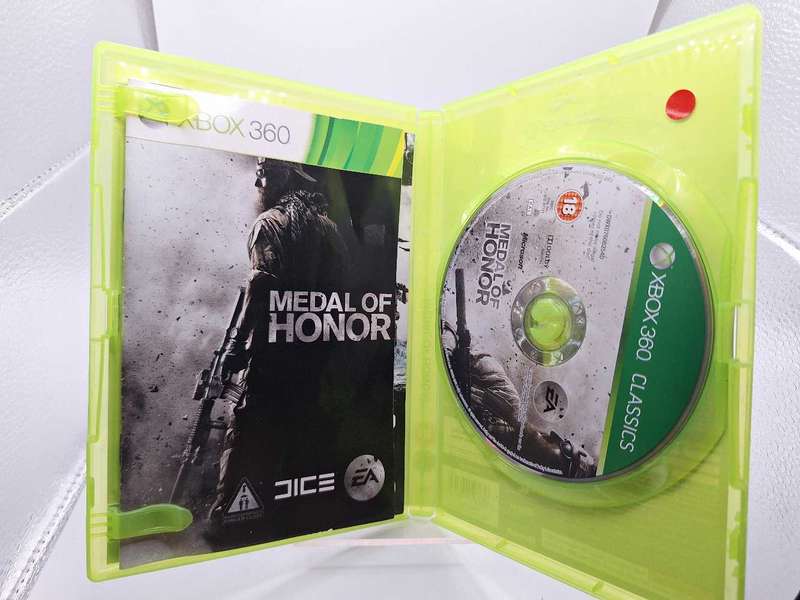 Medal Of Honor - Classics (XBOX 360)