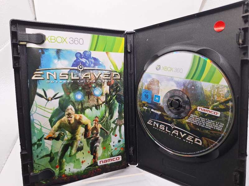 Enslaved: Odyssey to the West (XBOX 360)