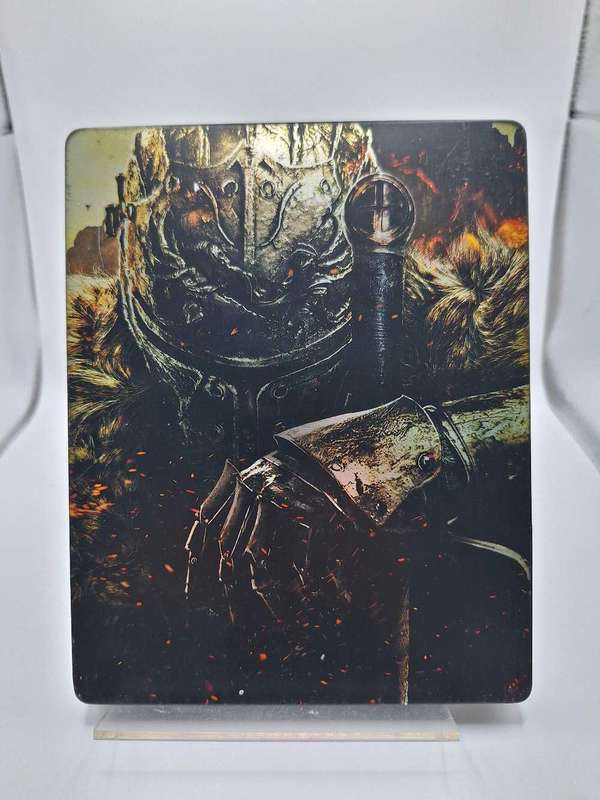 Dark Souls II: Black Armour Edition (PS3)