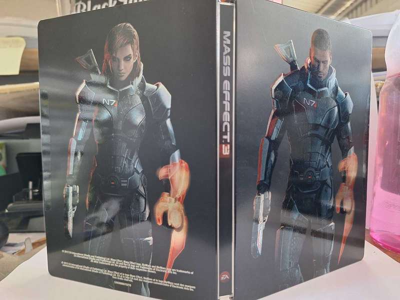 Mass Effect 3: N7 Collector's Edition (XBOX 360)