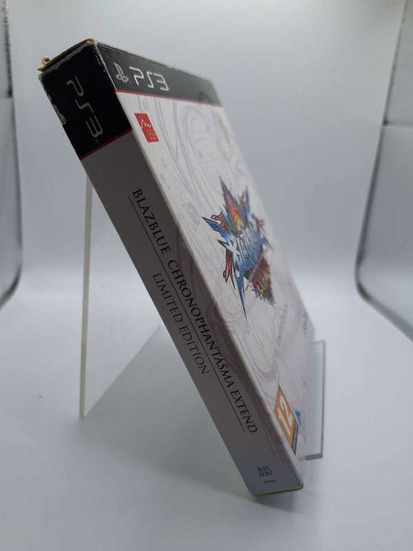 Blazblue: Chrono Phantasma Extend - Limited Edition (PS3)