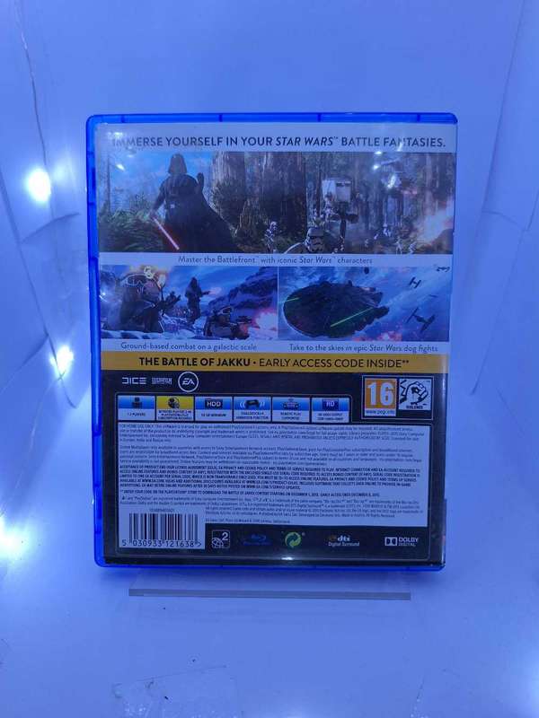 Star Wars: Battlefield (PS4)
