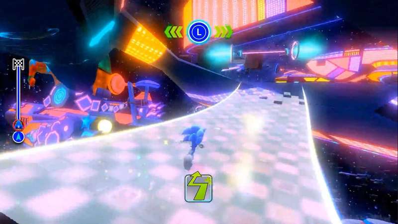 Sonic Colours: Ultimate - Launch Edition (PS4)