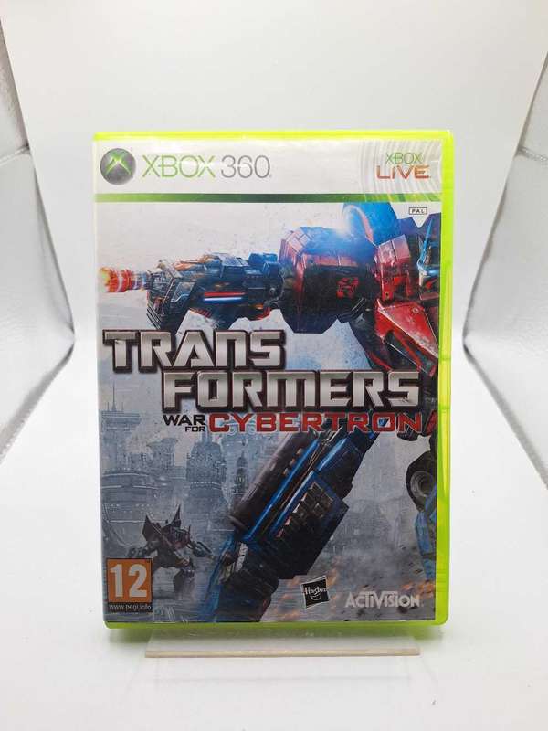 Transformers: War On Cybertron (XBOX 360)