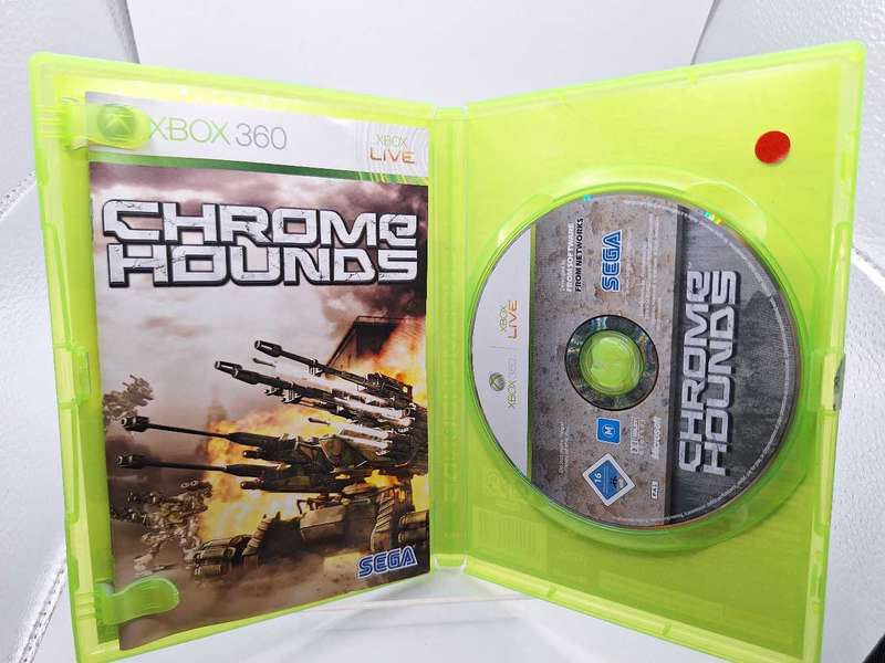 Chrome Hounds (XBOX 360)