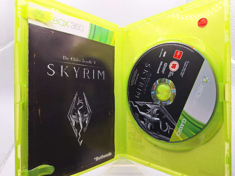 The Elder Scrolls IV: Skyrim - Classics (XBOX 360)