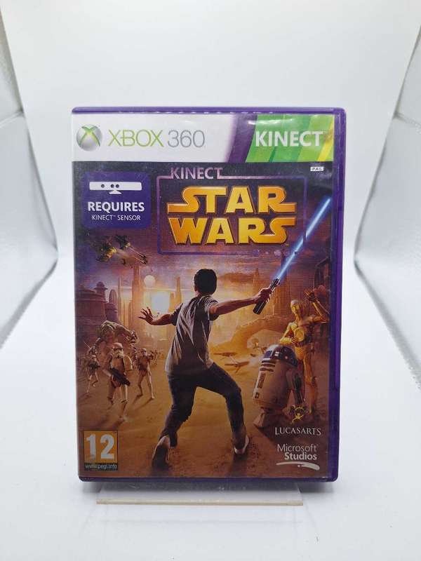 Kinect: Star Wars (XBOX 360)