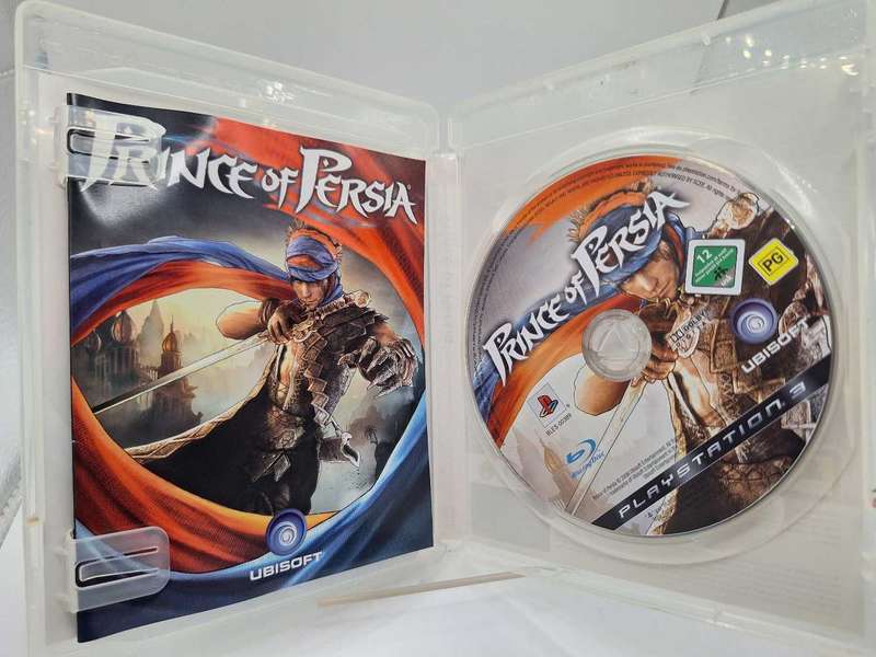 Prince of Persia (PS3)