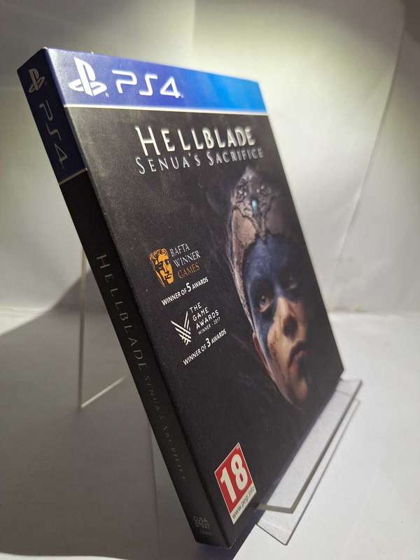 Hellblade: Senua's Sacrifice (PS4)
