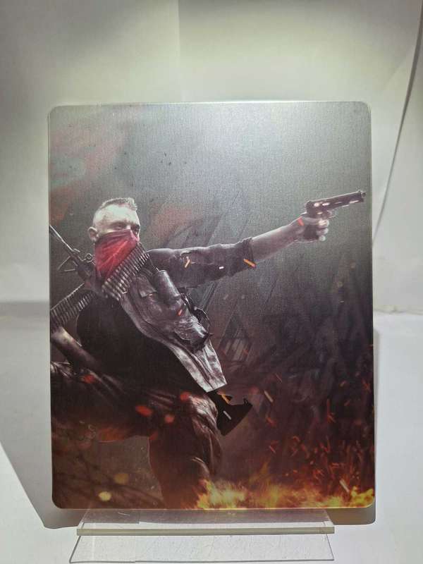 Homefront: The Revolution - Steelbook Edition (PS4)