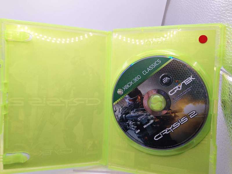 Crysis 2 - Classics (XBOX 360)
