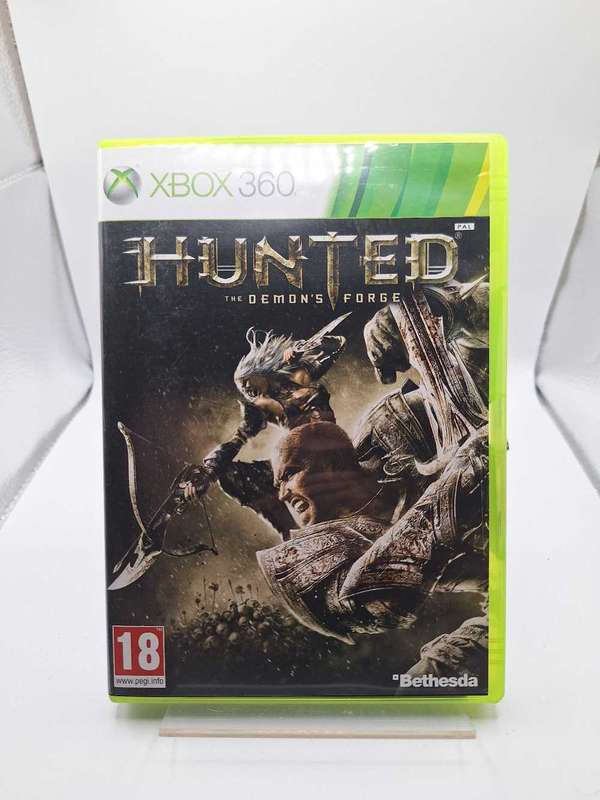 Hunted - The Demon's Forge (XBOX 360)