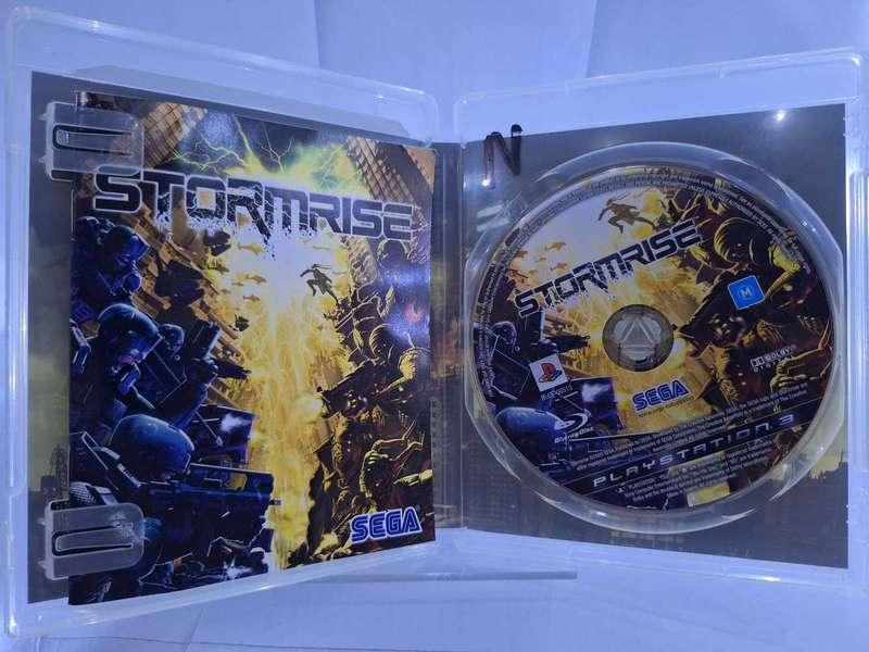 Stormrise (PS3)