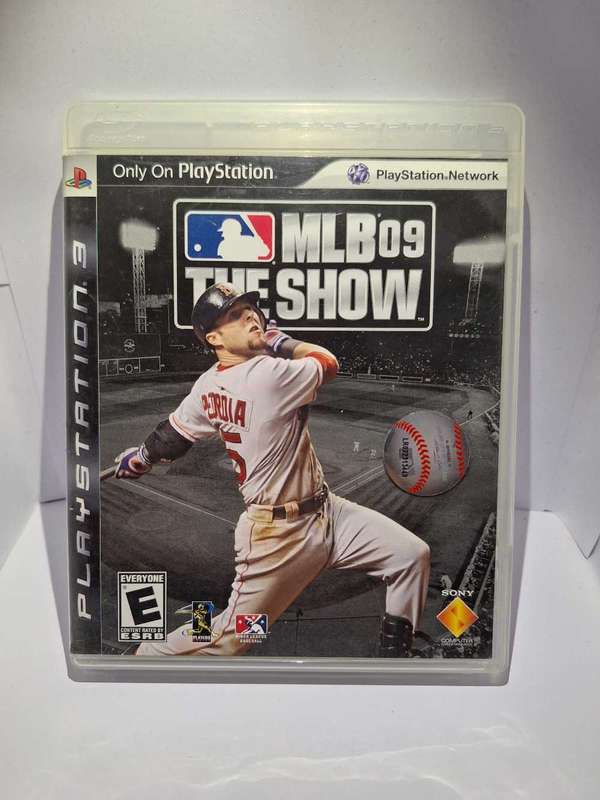 MLB 09 The Show (PS3)