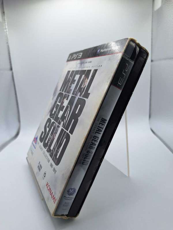 Metal Gear Solid: The Legacy Collection (PS3)