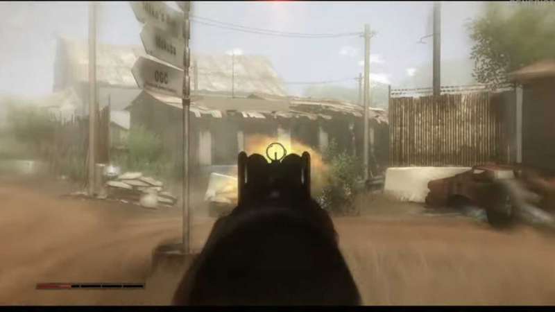 Far Cry 2 (PS3)