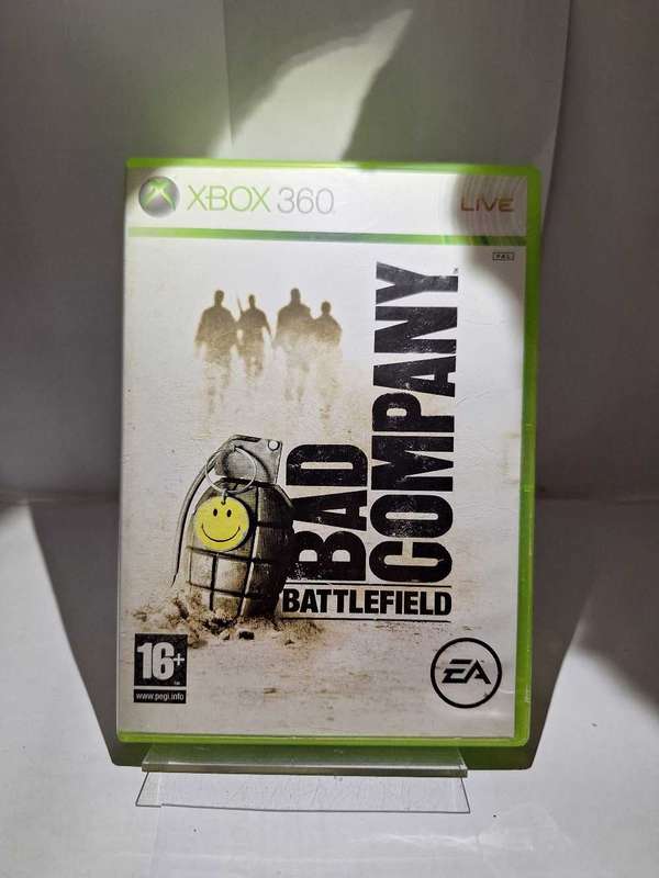 Battlefield: Bad Company (XBOX 360)