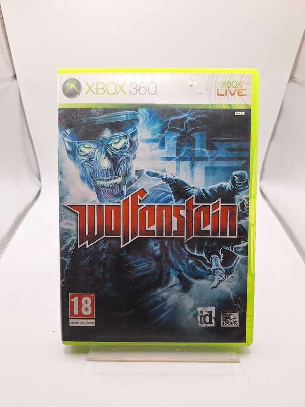 Wolfenstein (XBOX 360)