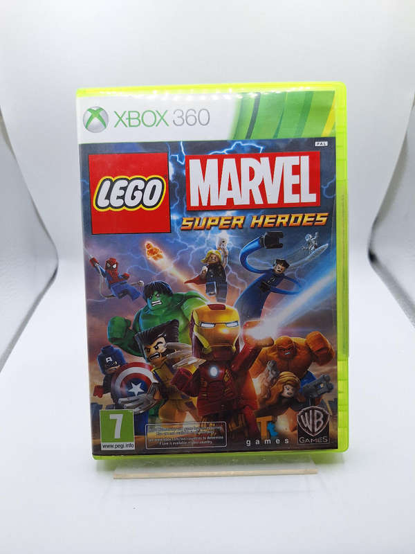 Lego Marvel: Super Heroes (XBOX 360)