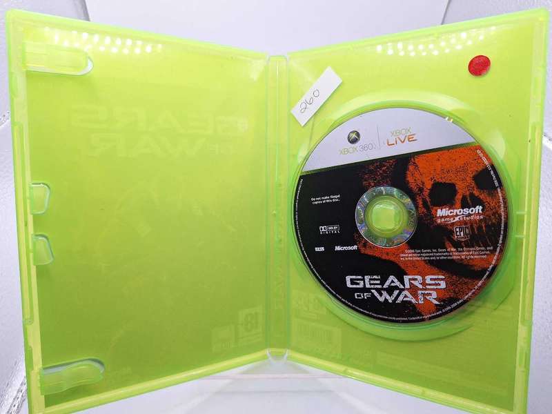 Gears Of War (XBOX 360)