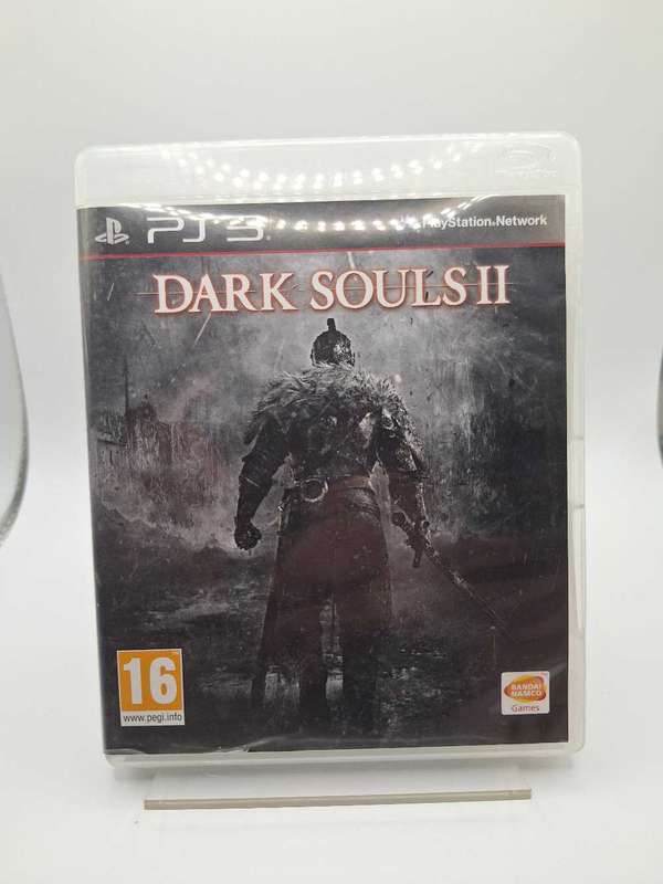 Dark Souls II: Scholar of the First Sin (PS3)