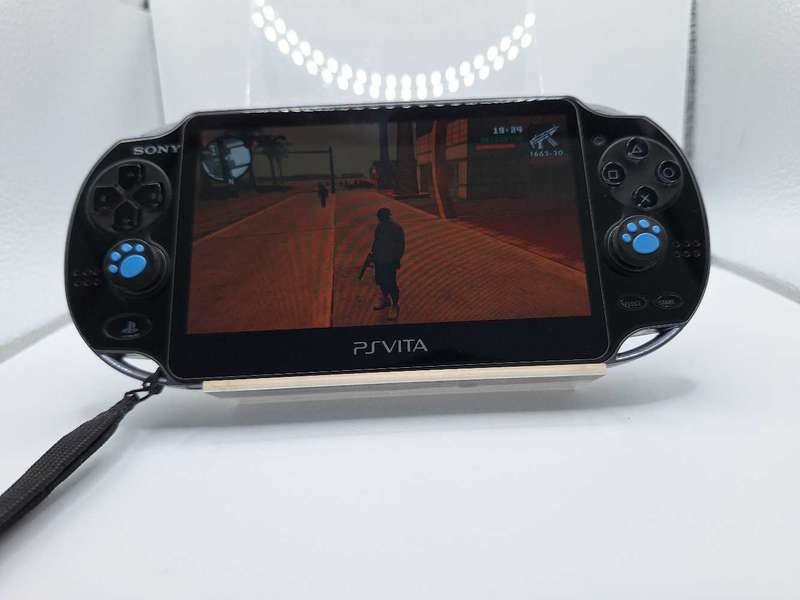 Modded PS VITA (Model PCH 1004)