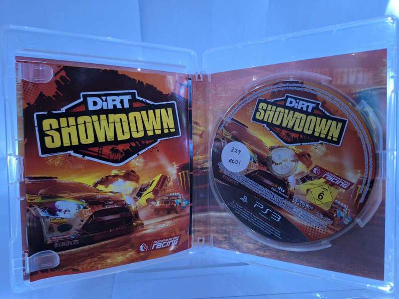 Dirt: Showdown (PS3)