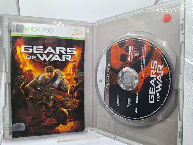 Gears Of War - Classics (XBOX 360)