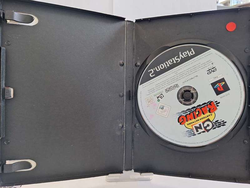 Cartoon Network: Racing (PS2)