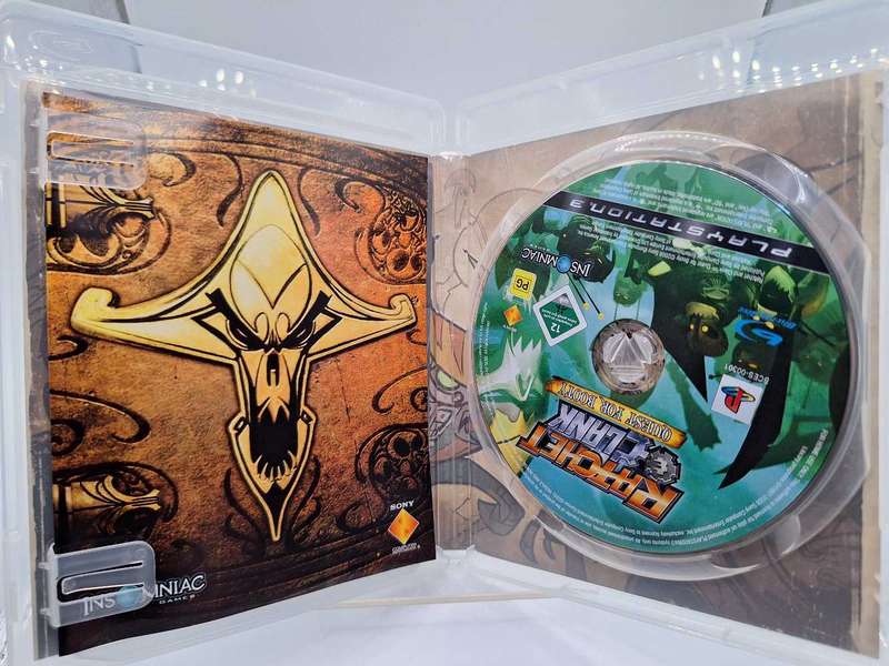 Ratchet & Clank: Quest for Booty (PS3)