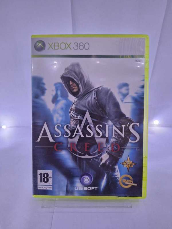 Assassin`s Creed (XBOX 360)