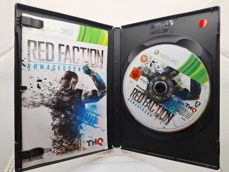 Red Faction: Armageddon (XBOX 360)