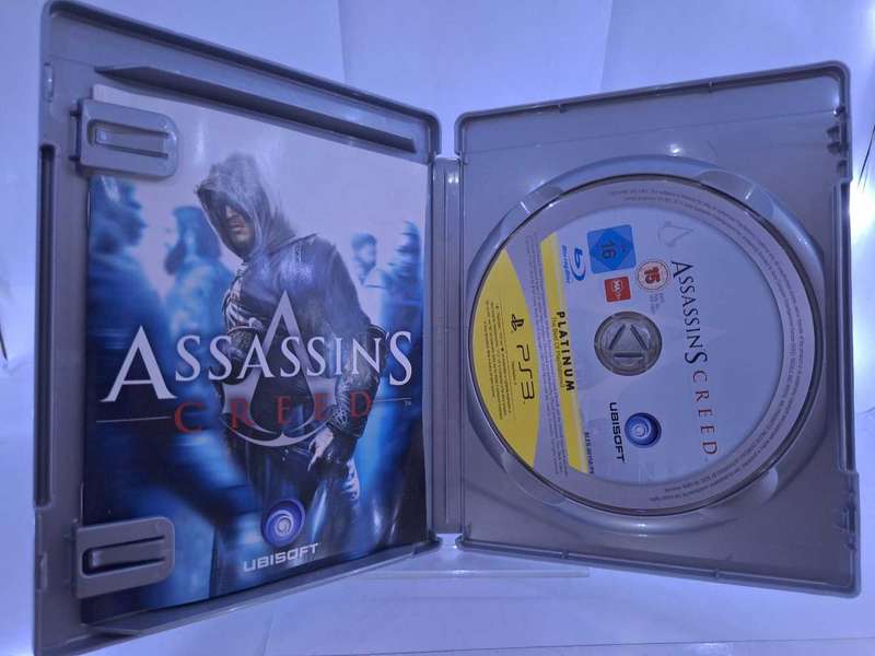 Assassin's Creed (Platinum) PS3
