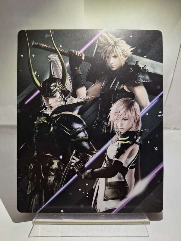 Dissidia: Final Fantasy NT - Special Steelbook Edition (PS4)