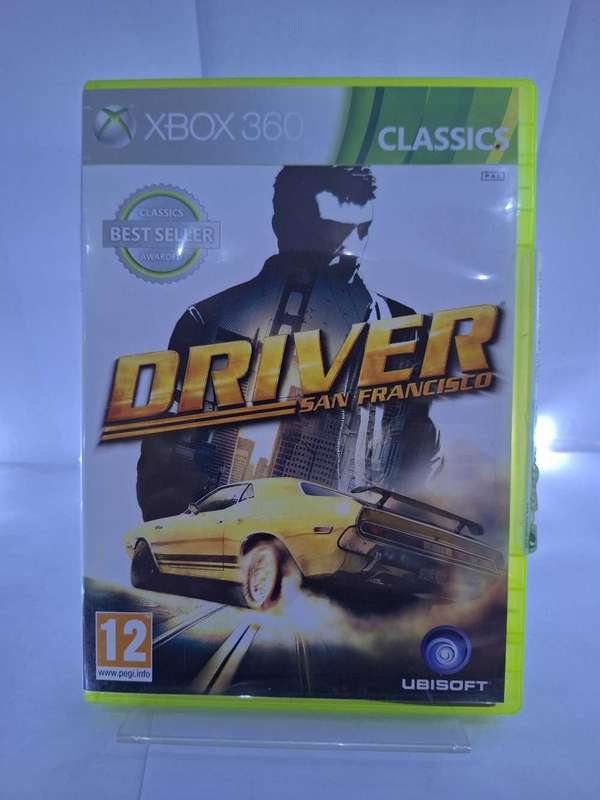 Driver: San Francisco - Classics (XBOX 360)