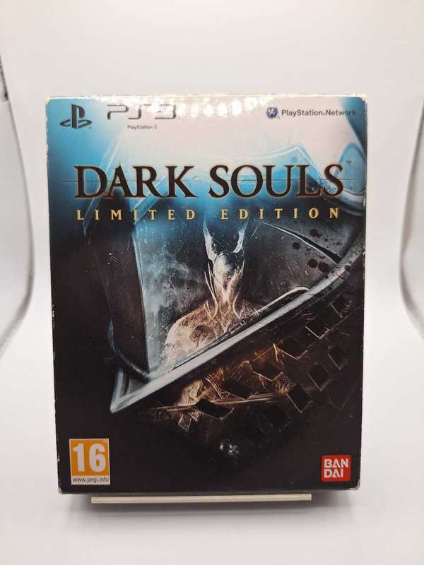 Dark Souls: Limited Edition (PS3)