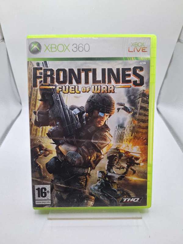 Frontlines: Fuel of War (XBOX 360)