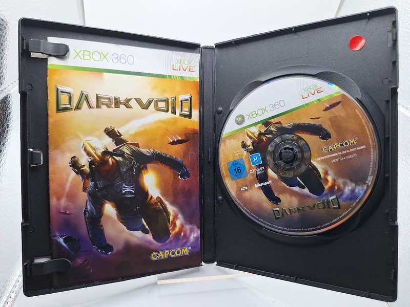 Dark Void (XBOX 360)