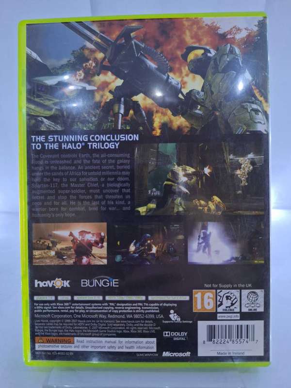 Halo 3 - Classics (XBOX 360)