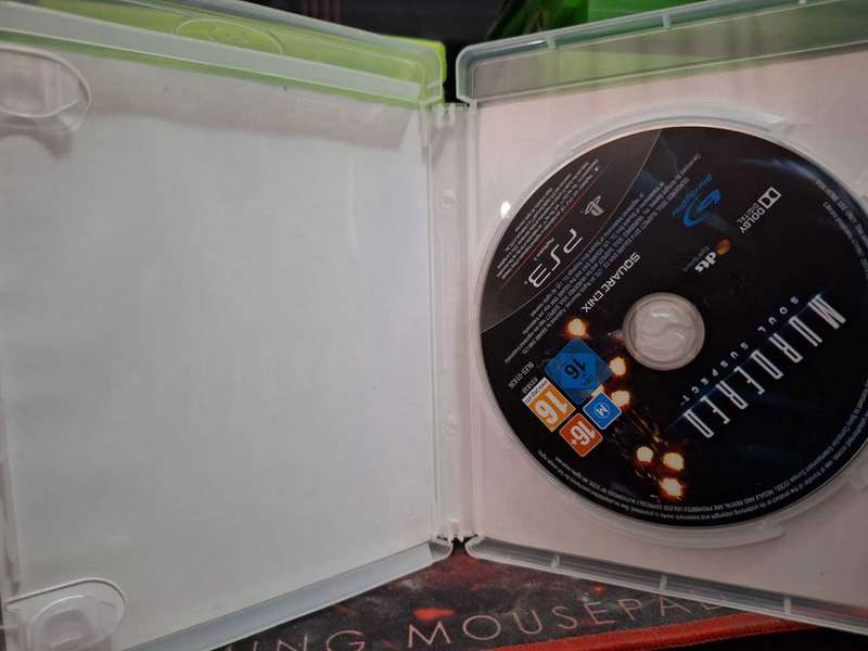 Murdered: Soul Suspect (PS3)