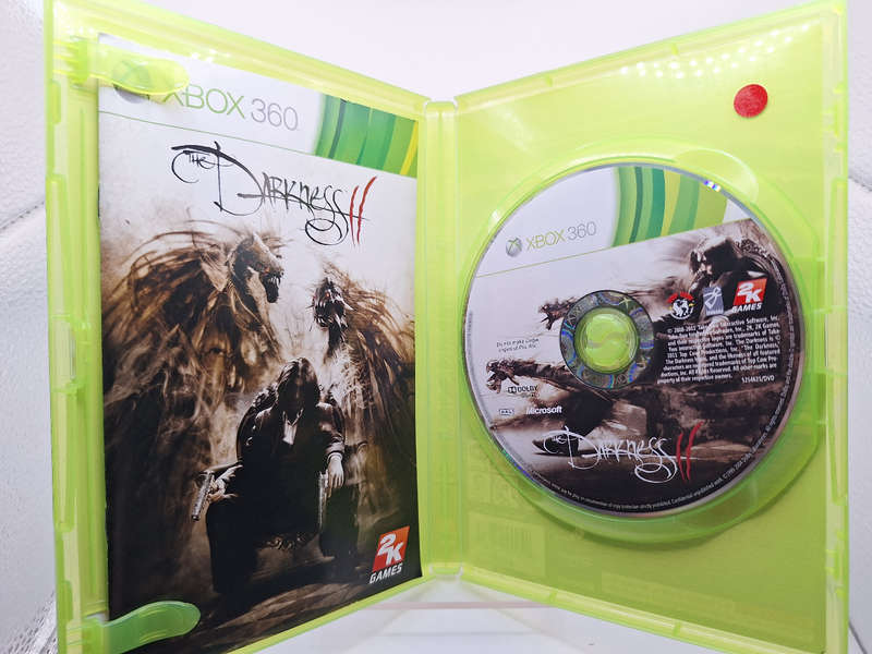 The Darkness II (XBOX 360)