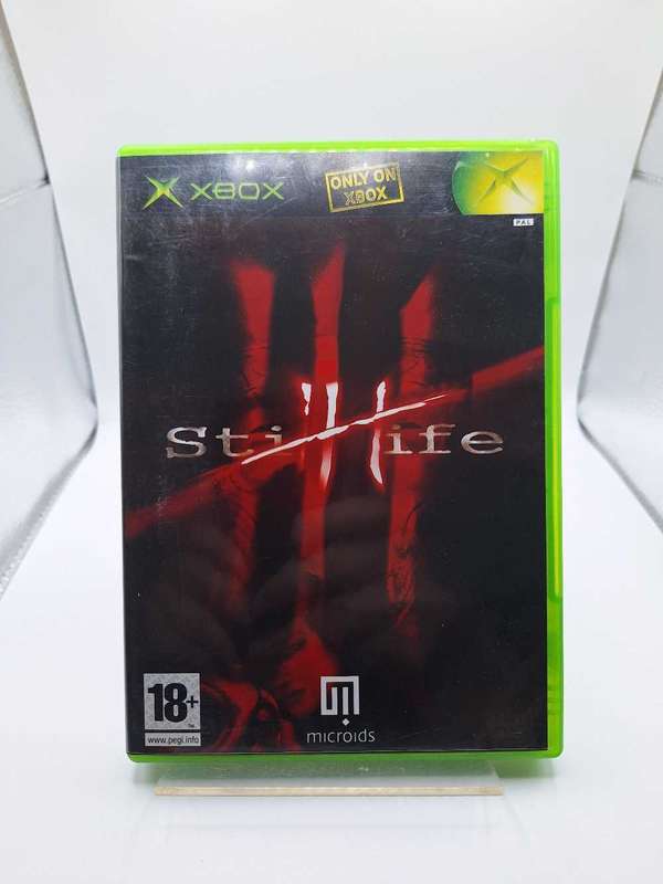 Still Life (XBOX OG)