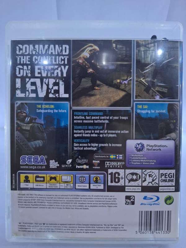 Stormrise (PS3)