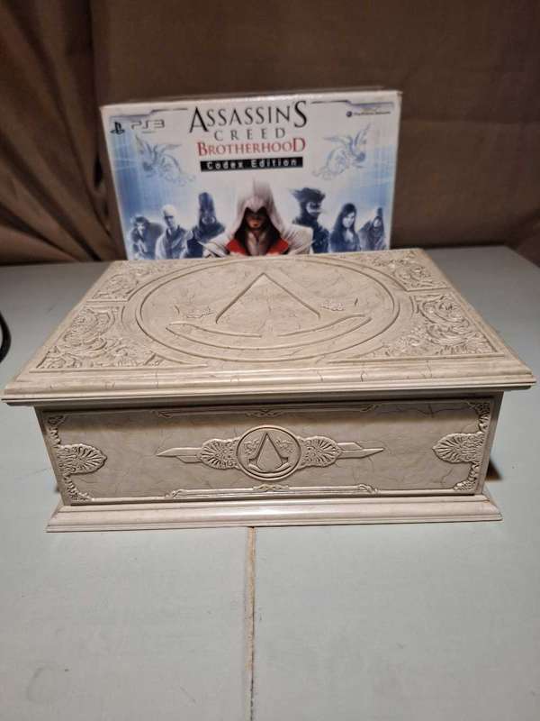 Assassin's Creed: Brotherhood - Codex Edition (PS3)