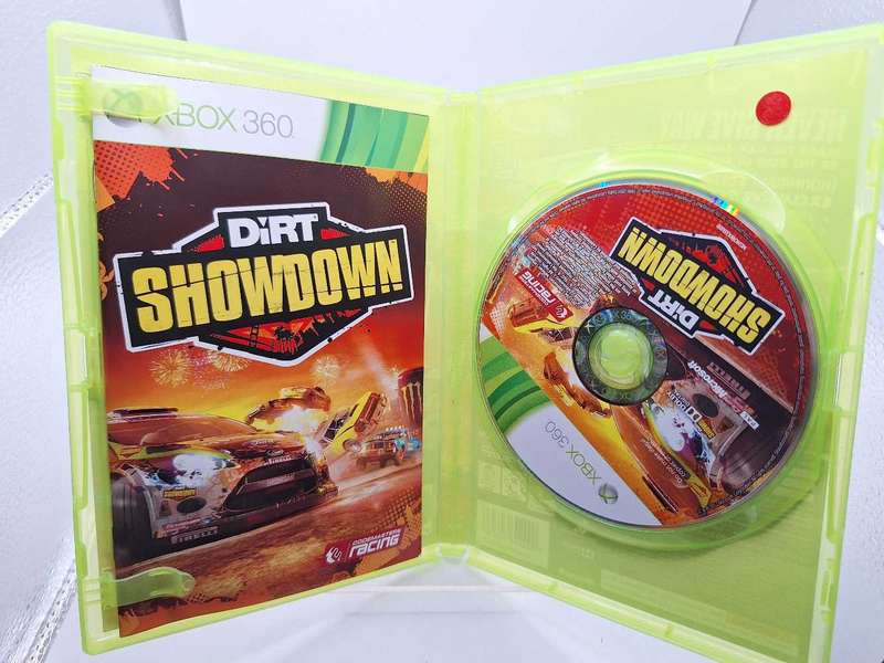 Dirt: Showdown - Hoonigan Exclusive Edition (XBOX 360)