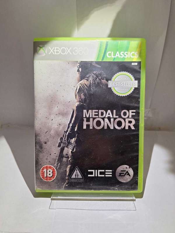 Medal of Honor - Classics (XBOX 360)