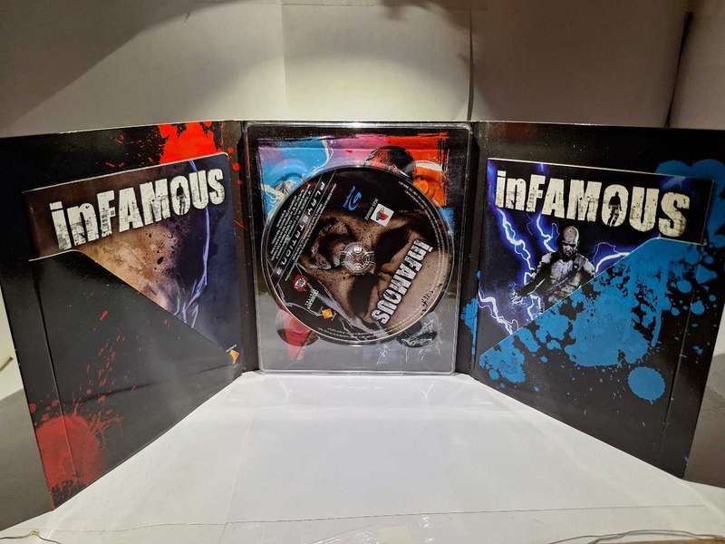 Infamous: Special Edition (PS3)